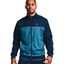 Tải hình ảnh vào trình xem Thư viện, Áo khoác nam Under Armour Project Rock Knit Track