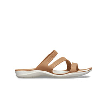 Load image into Gallery viewer, Xăng Đan Nữ Crocs Swiftwater