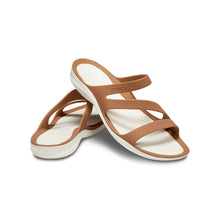 Load image into Gallery viewer, Xăng Đan Nữ Crocs Swiftwater