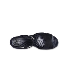 Load image into Gallery viewer, Giày Đế Xuồng Crocs Leigh II