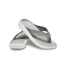 Load image into Gallery viewer, Dép xỏ ngón Unisex Crocs Literide