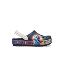Load image into Gallery viewer, Giày Clog Trẻ em Crocs Funlab Frozen