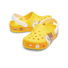 Load image into Gallery viewer, Giày Clog Trẻ em Crocs Funlab Line Friends