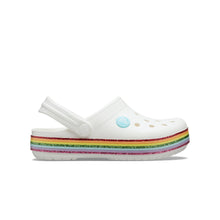 Load image into Gallery viewer, Giày Clog Trẻ em Crocs Crocband Rainbow