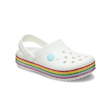 Load image into Gallery viewer, Giày Clog Trẻ em Crocs Crocband Rainbow