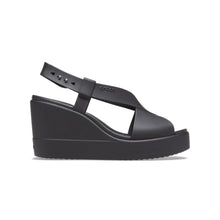 Tải hình ảnh vào trình xem Thư viện, Xăng Đan Đế Xuồng Nữ Crocs Brooklyn