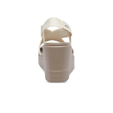 Tải hình ảnh vào trình xem Thư viện, Xăng Đan Đế Xuồng Nữ Crocs Brooklyn