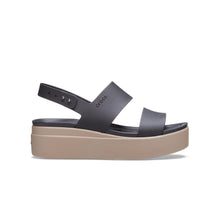 Load image into Gallery viewer, Xăng Đan Đế Xuồng Nữ Crocs Brooklyn