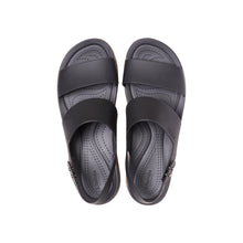 Load image into Gallery viewer, Xăng Đan Đế Xuồng Nữ Crocs Brooklyn