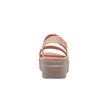 Load image into Gallery viewer, Giày đế xuồng Nữ Crocs Brooklyn