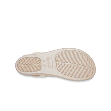 Load image into Gallery viewer, Giày đế xuồng Nữ Crocs Brooklyn