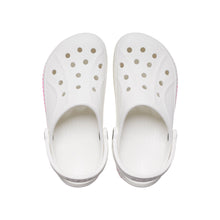 Load image into Gallery viewer, Giày Clog Unisex Crocs Bayaband Logo Motion White
