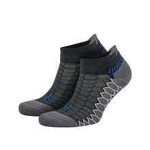 Tải hình ảnh vào trình xem Thư viện, Vớ Thể Thao Unisex Balega No Show - Silver