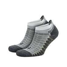 Tải hình ảnh vào trình xem Thư viện, Vớ Thể Thao Unisex Balega No Show - Silver