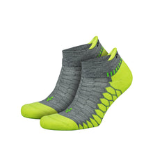 Tải hình ảnh vào trình xem Thư viện, Vớ Thể Thao Unisex Balega No Show - Silver