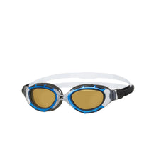 Tải hình ảnh vào trình xem Thư viện, Kính Bơi Người Lớn Zoggs Goggle Predator Flex Polarised Ultra Reactor - Small Fit