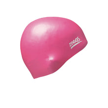 Tải hình ảnh vào trình xem Thư viện, Nón Bơi Người Lớn Zoggs Easy-Fit Silicone Cap