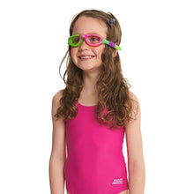 Tải hình ảnh vào trình xem Thư viện, Kính Bơi Trẻ Em Zoggs Goggle Little Super Seal