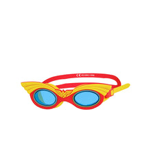 Tải hình ảnh vào trình xem Thư viện, Kính Bơi Trẻ Em Zoggs Wonder Woman Character Goggle
