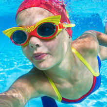 Tải hình ảnh vào trình xem Thư viện, Kính Bơi Trẻ Em Zoggs Wonder Woman Character Goggle