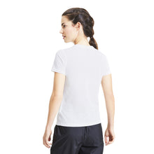 Tải hình ảnh vào trình xem Thư viện, Áo Tay Ngắn Thể Thao Nữ Puma Slogan Crew Tee