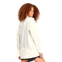 Load image into Gallery viewer, Áo Khoác Thể Thao Nữ Puma Train Pearl Woven Jacket