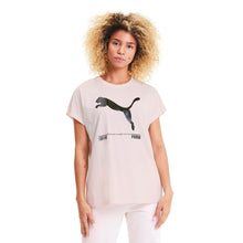 Tải hình ảnh vào trình xem Thư viện, Áo Tay Ngắn Thể Thao Nữ Puma Nu-Tility Tee