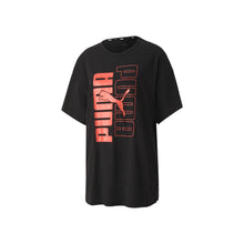 Load image into Gallery viewer, Áo Tay Ngắn Thể Thao Nữ Puma Rebel Fashion T-Shirt