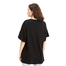 Load image into Gallery viewer, Áo Tay Ngắn Thể Thao Nữ Puma Rebel Fashion T-Shirt