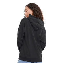 Load image into Gallery viewer, Áo Tay Dài Thể Thao Nữ Puma Rebel Elongated Hoodie