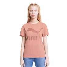 Tải hình ảnh vào trình xem Thư viện, Áo Thun Tay Ngắn Thể Thao Nữ Puma Classics