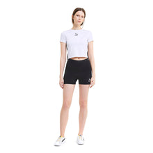 Tải hình ảnh vào trình xem Thư viện, Áo Thun Tay Ngắn Thể Thao Nữ Puma Classics Cropped