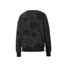 Load image into Gallery viewer, Áo Thun Tay Dài Thể Thao Nữ Puma Classics Graphics AOP Crew