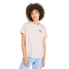 Tải hình ảnh vào trình xem Thư viện, Áo Tay Ngắn Thể Thao Nữ Puma Classics Emb Tee Wmns