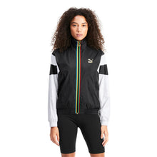 Load image into Gallery viewer, Áo Khoác Thể Thao Nữ Puma Tfs Track Jacket