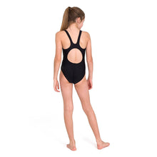Tải hình ảnh vào trình xem Thư viện, Áo Bơi Bé Gái Speedo Plastisol Placement Muscleback