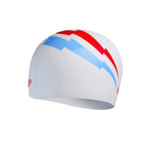 Tải hình ảnh vào trình xem Thư viện, Nón Bơi Người Lớn Speedo Slogan Print Cap