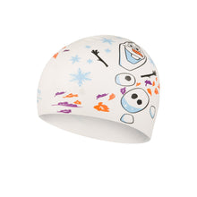 Tải hình ảnh vào trình xem Thư viện, Nón Bơi Trẻ Em Speedo Disney Junior Print Cap Frozen 2 Olaf