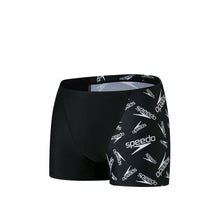 Load image into Gallery viewer, Quần Bơi Nam Speedo Allover V-Cut Aquashort