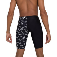 Load image into Gallery viewer, Quần Bơi Nam Speedo Allover V-Cut Jammer
