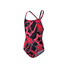 Load image into Gallery viewer, Áo Bơi Bé Gái Speedo Allover Crossback One Piece