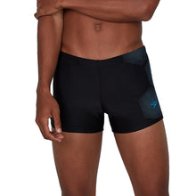 Tải hình ảnh vào trình xem Thư viện, Quần Bơi Nam Speedo Hexagonal Tech Placement Aquashort