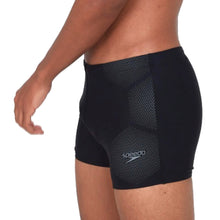 Tải hình ảnh vào trình xem Thư viện, Quần Bơi Nam Speedo Hexagonal Tech Placement Aquashort