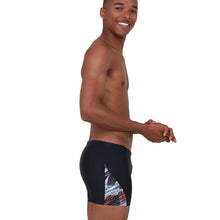 Tải hình ảnh vào trình xem Thư viện, Quần Bơi Nam Speedo Coloursplash V-Cut Aquashort