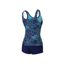 Tải hình ảnh vào trình xem Thư viện, Áo Bơi Nữ Speedo Boom Alov Tankini Boyleg