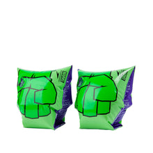 Tải hình ảnh vào trình xem Thư viện, Phao Tay Trẻ Em Speedo Marvel Printed Armbands Hulk