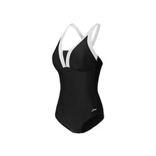 Tải hình ảnh vào trình xem Thư viện, Áo Bơi Nữ Speedo Crossback Panelled Swimsuit
