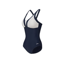 Tải hình ảnh vào trình xem Thư viện, Áo Bơi Nữ Speedo Crossback Panelled Swimsuit