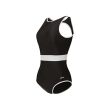 Load image into Gallery viewer, Áo Bơi Nữ Speedo High Neck Open Back Swimsuit