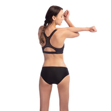 Tải hình ảnh vào trình xem Thư viện, Áo Bơi Hai Mảnh Speedo Mesh Panel 2 Piece (A)